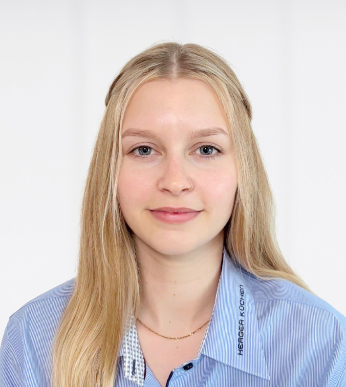 Michelle Baumann--Planung/Verkauf